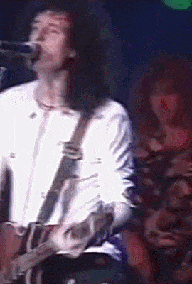 Brian May Live In Barcelona - December 14, 1993