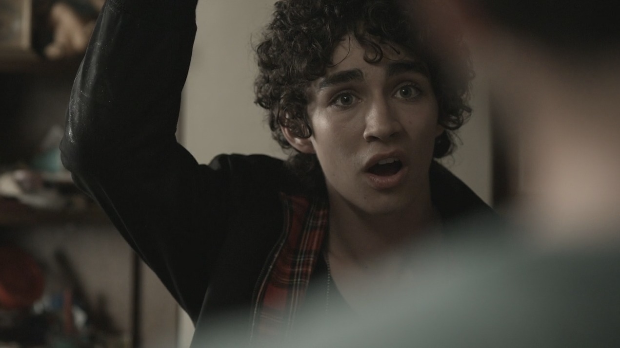 fridevia:  Misfits [2oo9-]so1-eo2