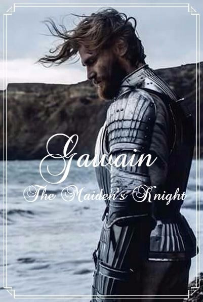 feanoriel:Arthurian Characters’ Posters: The Family of Orkney: Morgause, Gawain, Agravaine, Gaheris,