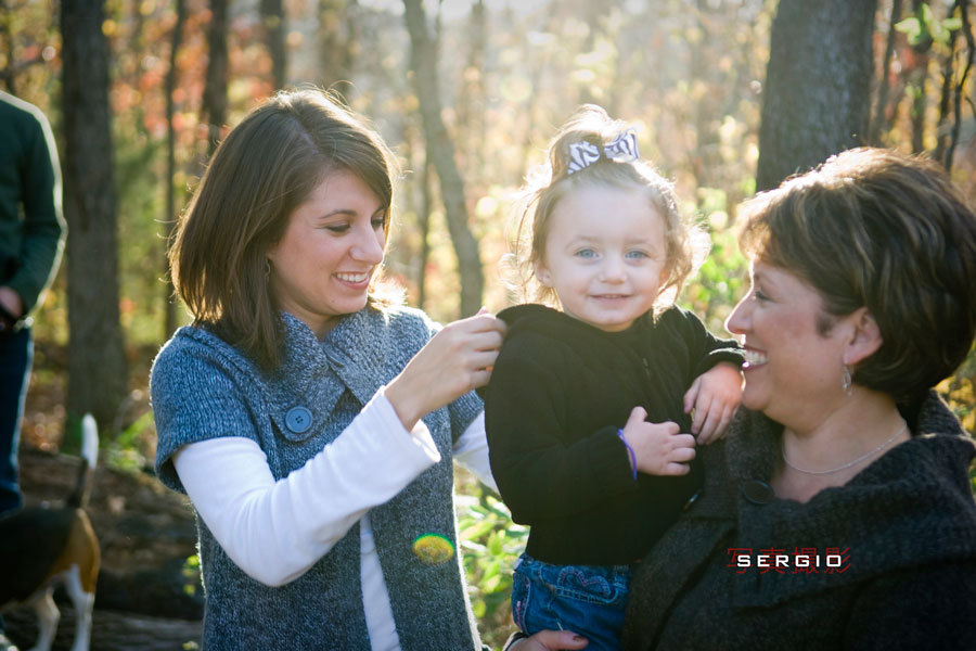 Family Portraits