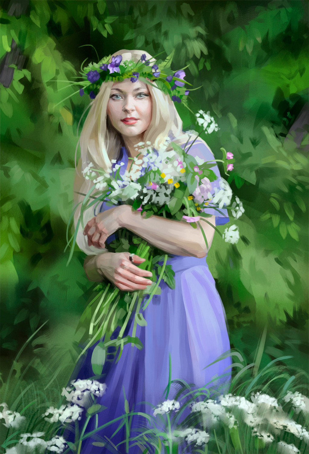 theartofanimation:  Anna Steinbauer