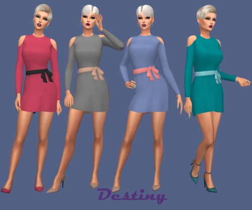 simsfunstuff:Brianite Sims Valor Recolor HQ compatible 21 ColorsDownloadMesh Brianite Sims Destiny R