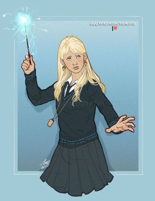 themeedes:Luna LovegoodSeptember request from my PatronsDo you want to support me and my art?♥ Patre