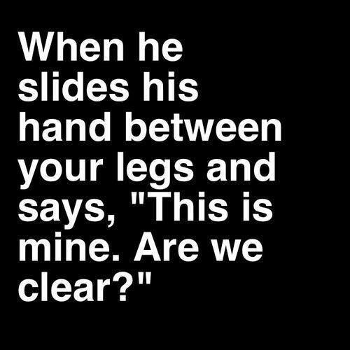 yeshrlikes:  addict-to-squi:     Mmmmmmm, the thought makes me nervous…xxx