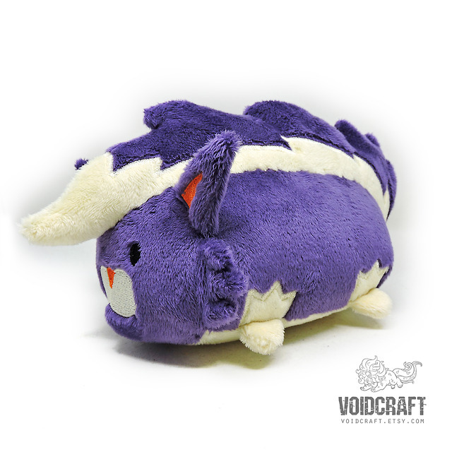 skuntank plush