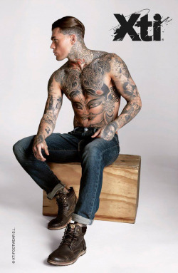 mansexfashion:  Model: Stephen JamesMan+Sex=FashionFollow Me on Instagram 