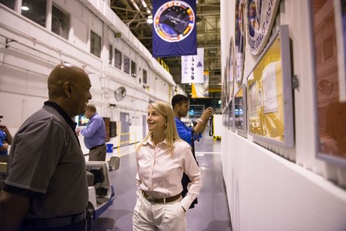 How To Become Deputy Administrator of NASAIf you’re anything like Dava Newman you start off a 