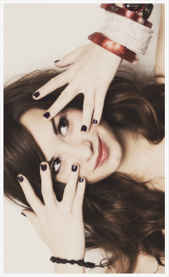 Baby I'm yours