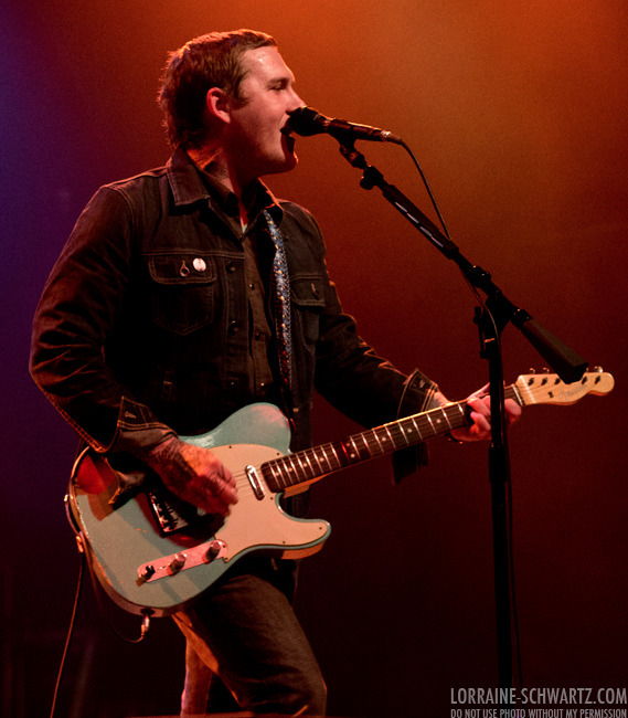 starstruck76:
“ Brian Fallon
Fillmore, Charlotte, NC
May 2014
Photo by me
”