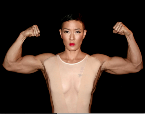 cultureunseen: Jenny Lynn Shimizu is a Japanese American actress, model and activist. Born gangster 