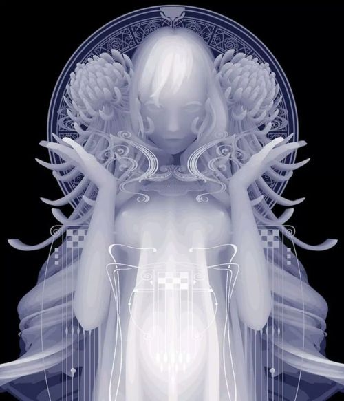 zhuanghongru:  Japanese Artist Kazuki Takamatsu （高松和树） kazukitakamatsu.web.fc2.com 