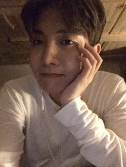 livelovehoseok:hoseok + eyebrows = heart attack