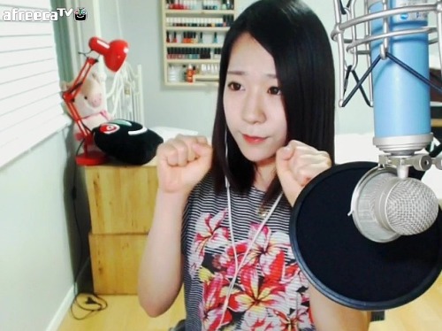 아프리카 BJ 세죠 귀엽다앙&hellip;.!!