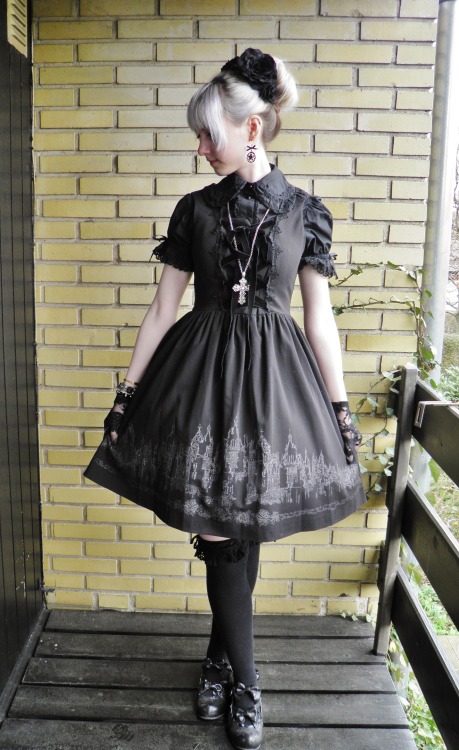dkmissanya:  My coordination for today &lt;3 Cathedral really is one of my very favourite d