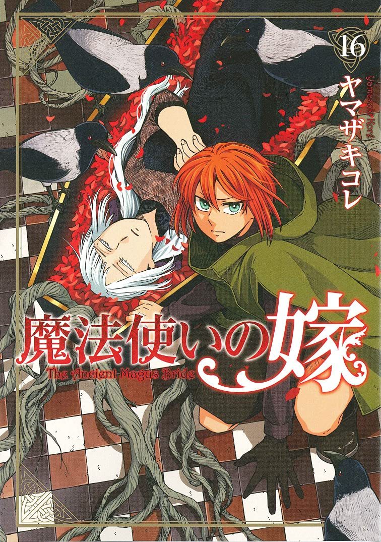 assistir animes mahoutsukai no yome