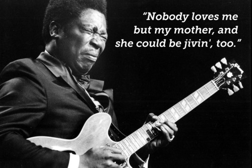 mashable: B.B. King was a timeless icon. These quotes truly celebrate his life and legacy.