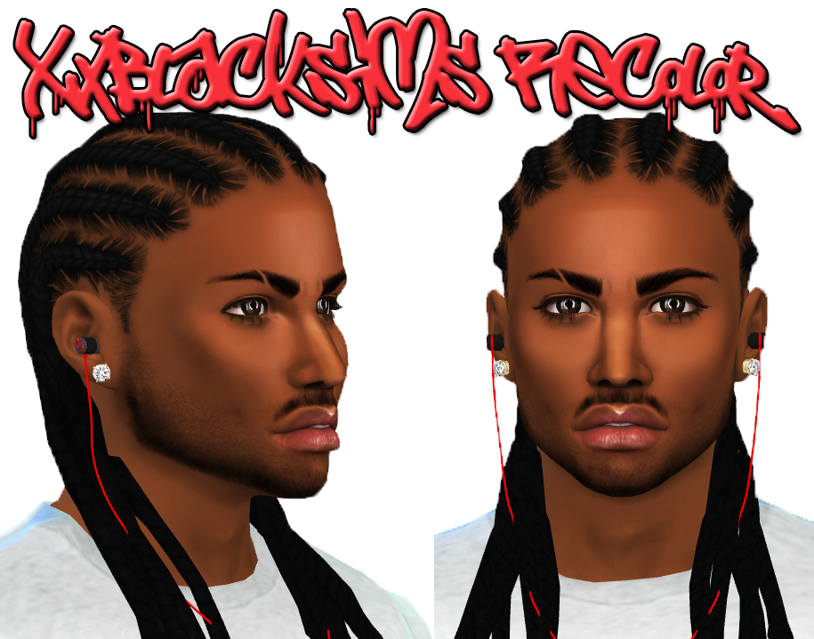 Sims 4 Urban Hair Cc Xldsimsdownloads Urban Ranger Hair Sims 4 Hairs