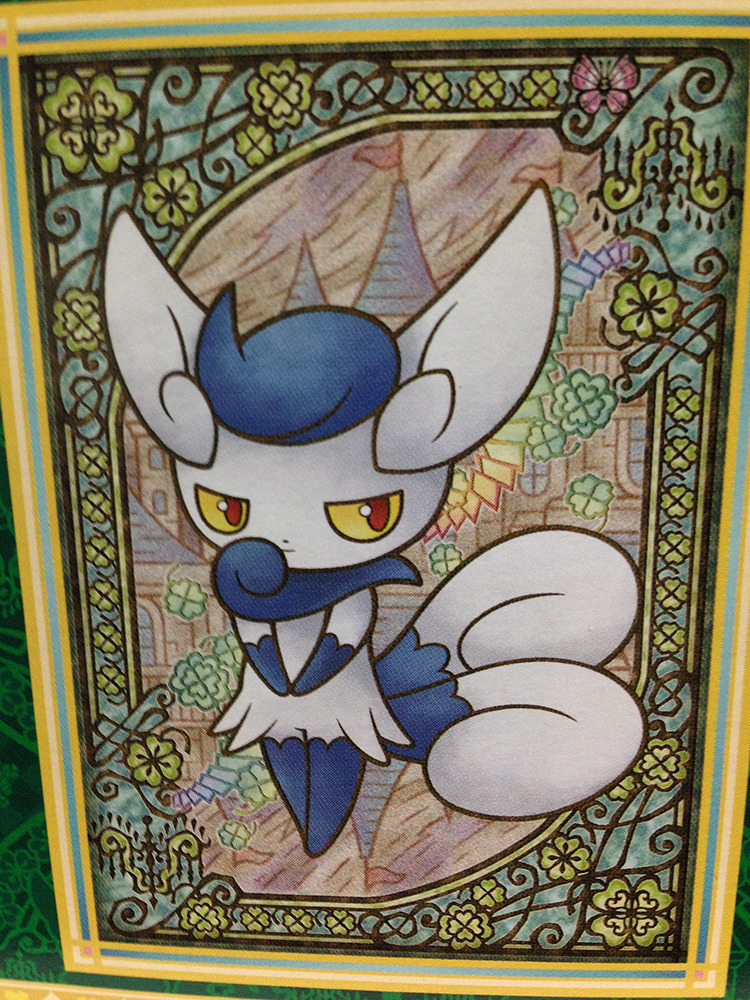 ammi-ammi:  zombiemiki:  Meowstic male and female mugs from the Pokemon Center My