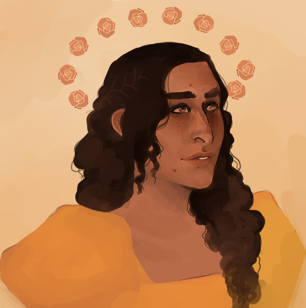 montillyet-archive:  another josie with her hair down to commemorate just how incredibly