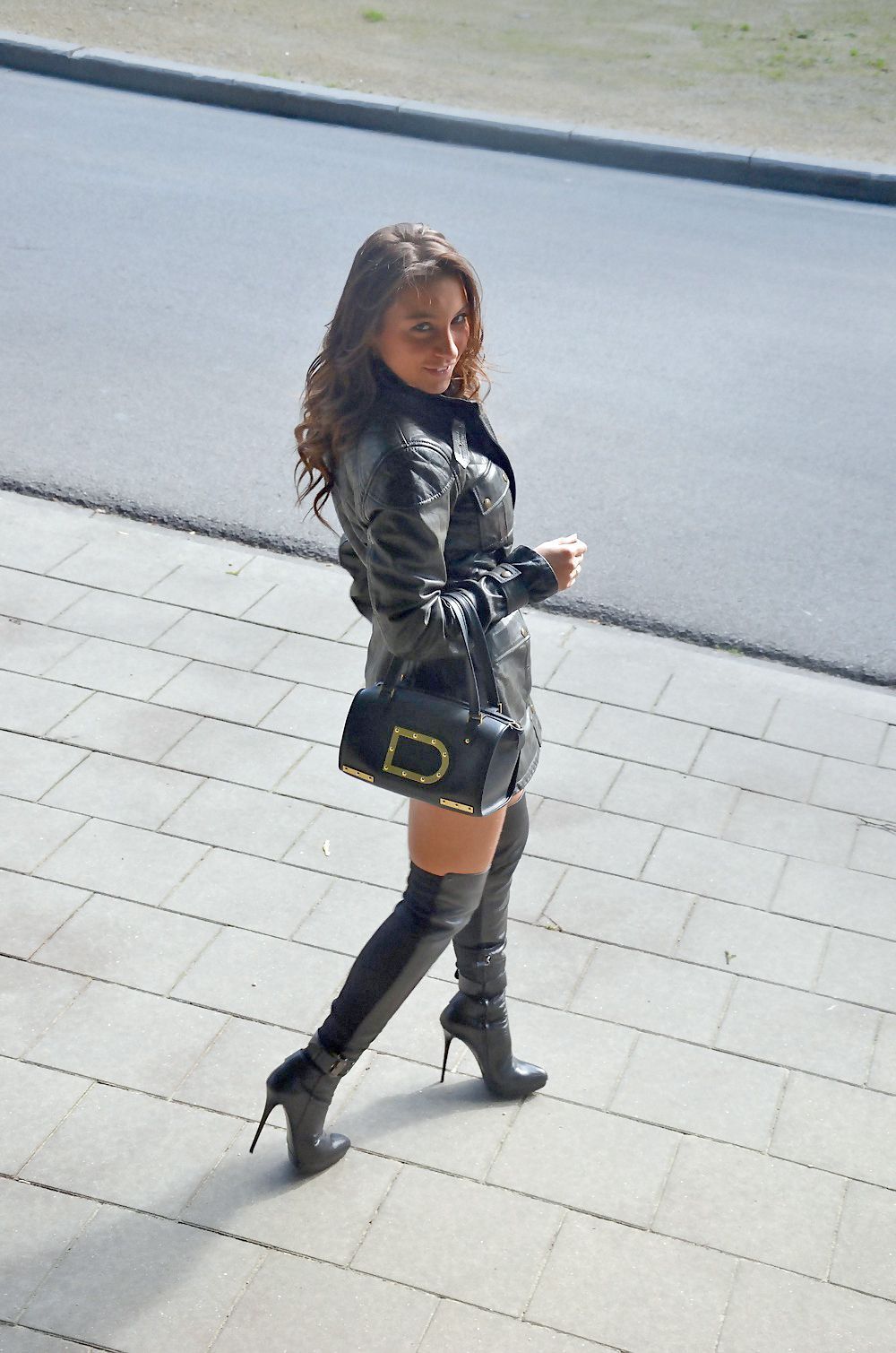 hotties-in-boots:Hotties in Boots