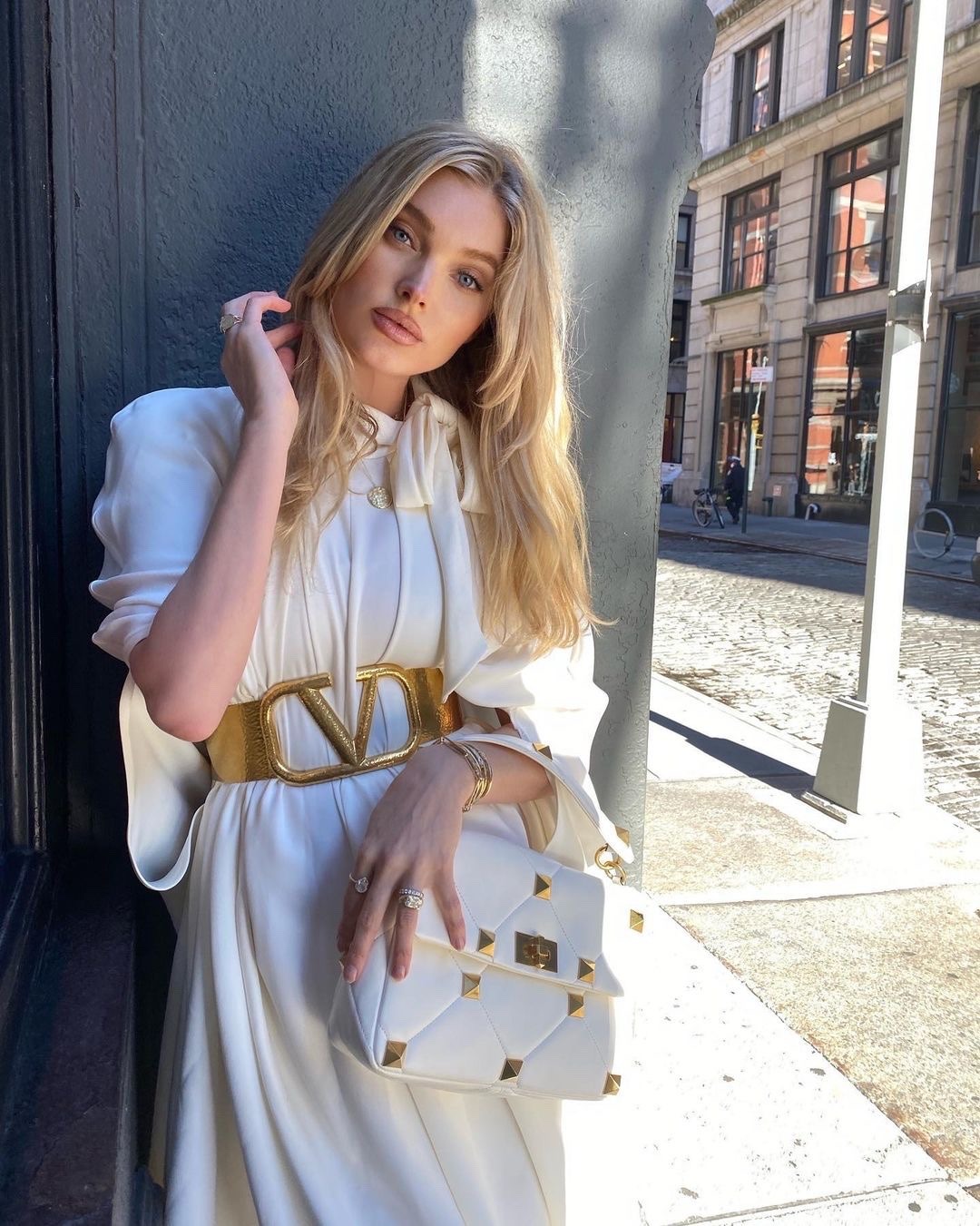 Elsa Hosk Instagram March 16, 2021 – Star Style