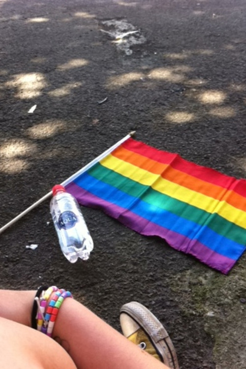 the-inspired-lesbian:  Love and Lesbians ♡ 