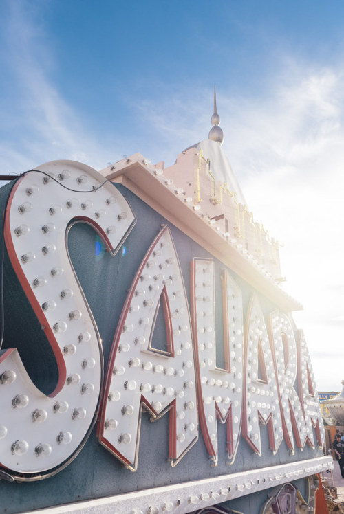 The Neon Museum Las Vegas, Nevada