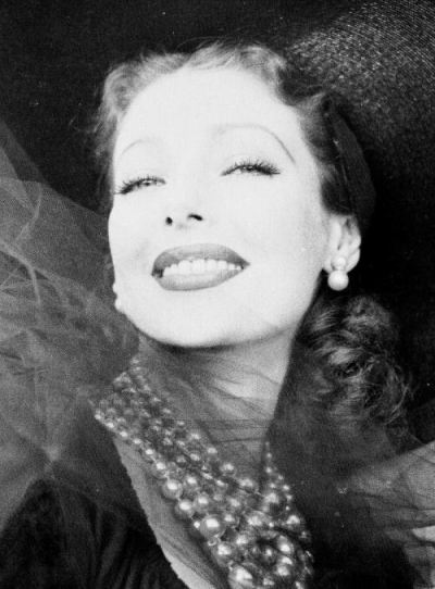 xxhorace:Loretta Young https://painted-face.com/ adult photos