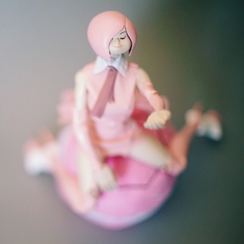 1/6th Gala Milk World of Isobelle Pascha, Pink Latex Miyu Easter Eggger.