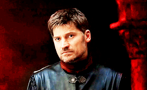 jaimelanniser:  jaime “what the fuck” lannister bonus: