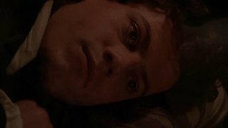 I can’t stop making gifsso here have a daily dose of Horatio’s stupid handsome face