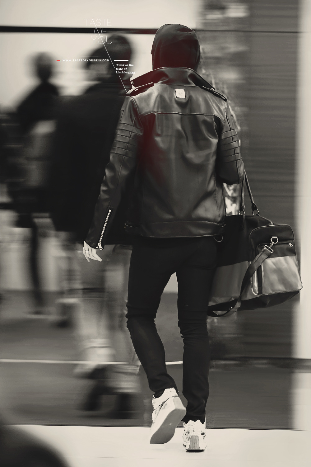  Taste Of You | Do not edit.   
