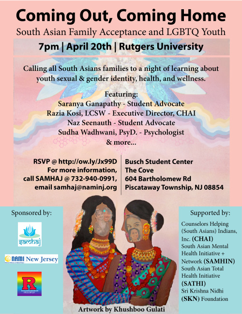 himabean: Hello friends! (please share this!) I am organizing an event called “Coming Out, Com
