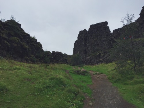 Thingvellir National Park - Golden Circle - Iceland