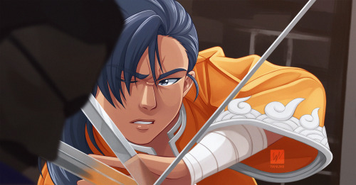 The Envoy From The East