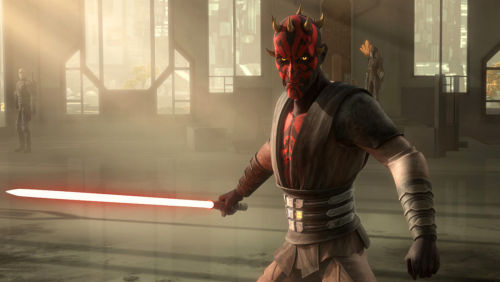 richard-is-bored: Darth Maul (Phantom Menace/Clone Wars/Rebels)