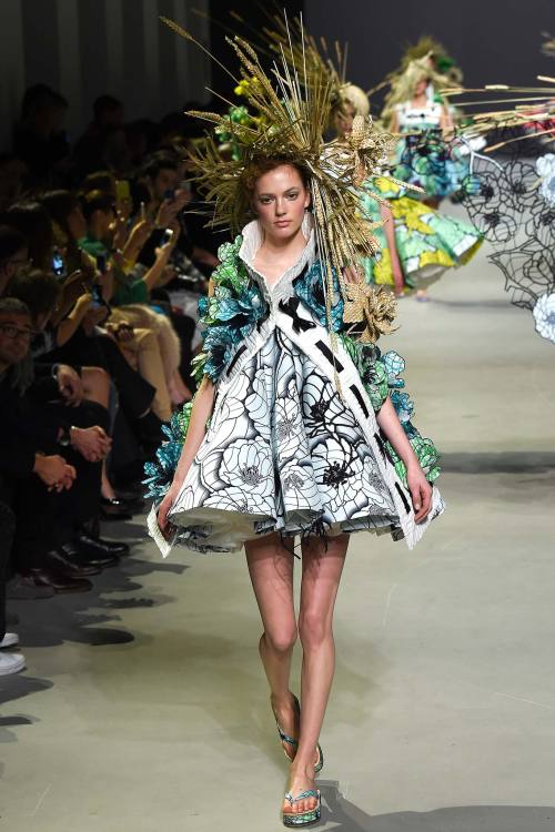 Paris Fashion Week Couture - Spring 2015I finished watching and reviewing the couture collections ea