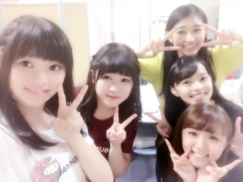 ♡お祭り&amp;映画&amp;二人会♡浜浦彩乃｜こぶしファクトリー オフィシャルブログ Powered by Ameba