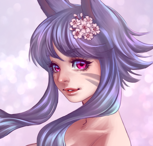 Rin MiaurahRemade my miqo’te to play with my partner so i’m not bored playing by myself this time lo