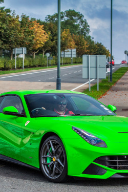 avenuesofinspiration: Lime F12 | © | AOI