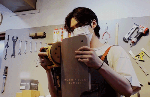 Sweet Suga, Handyman | For@lesbianslovejhope