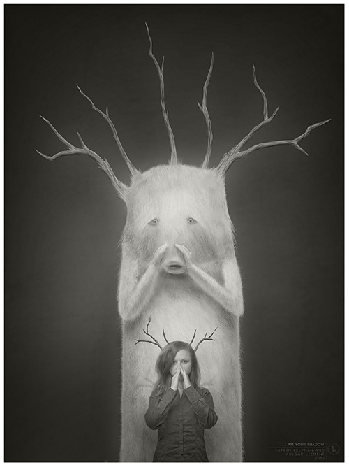 fer1972:  I’m Your Guardian, I’m Your Hunger, I’m Your Shadow by KuldarLeement & Katrin Kelpman