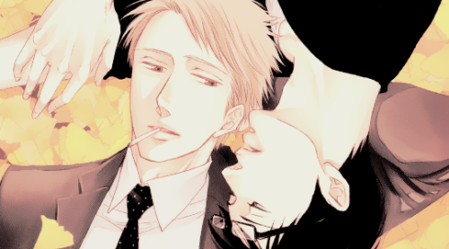 Yoneda Kou’s Art Appreciation Post ♡