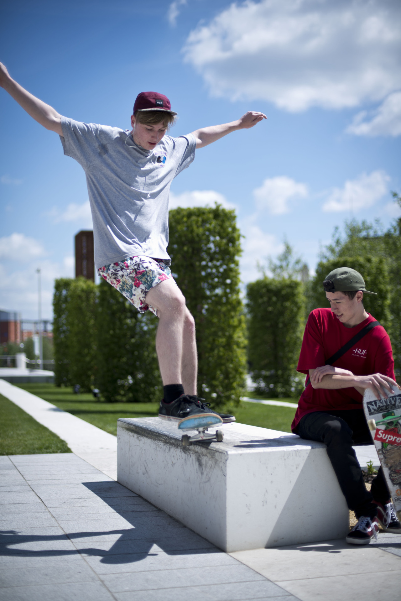 nicholas-o-gofuckyourself:  Urban/skate blog