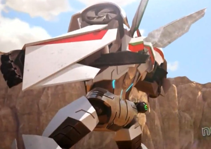 azusunshine:  Wheeljack! Why must you do this to me? Why must you have such a perfect