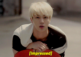 | Yandere Seokjin | Ballroom Dance