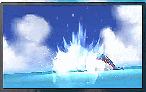 canadianshatterdome:  Groudon and Kyogre for ORAS!  