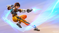 borealisowl:  Tracer / Will Murai: AS,FB,twitterOQ 