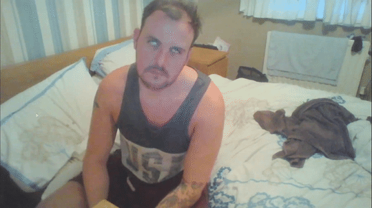 fallinginward:  deeplyasleep:  Even when the clothes stay on… there’s that tantalizing