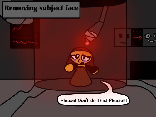 "Perfectly Acceptable Face".